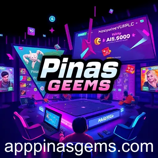 PinasGems Shines Bright in 2025 Gaming Sphere