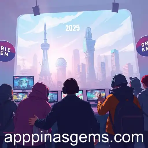 The Rise of Online Gaming in 2025